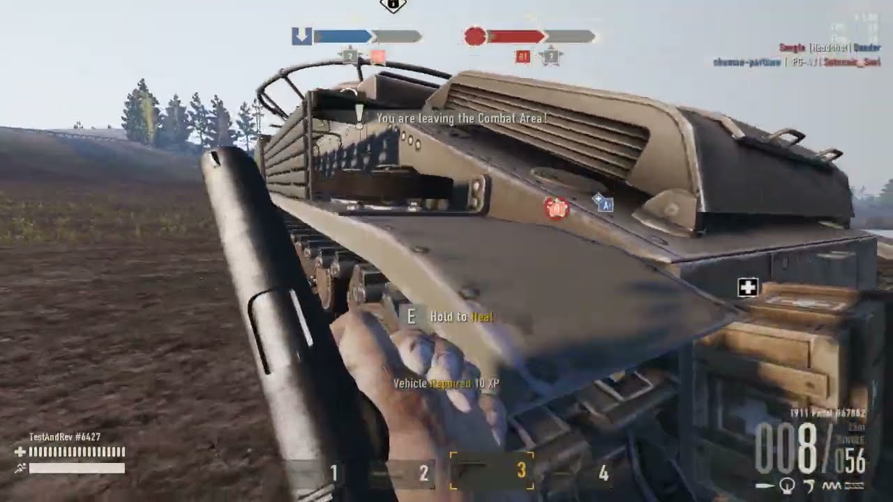 TestAndRev  Heroes & Generals WW2  Reborn 2025 Gameplay PC ! - 2025/06/19  