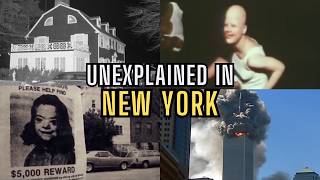 10 Unexplained Mysteries and Crimes of NEW YORK