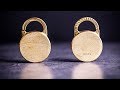 Opening this Lock Puzzle reveals something ingenious!!