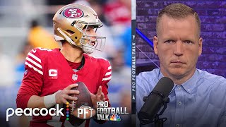 49ers' storylines: Pressure on Kyle Shanahan, Brock Purdy's future | Pro Football Talk | NFL on NBC