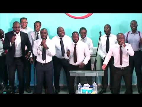 A Teka La rounda - Chorale des hommes