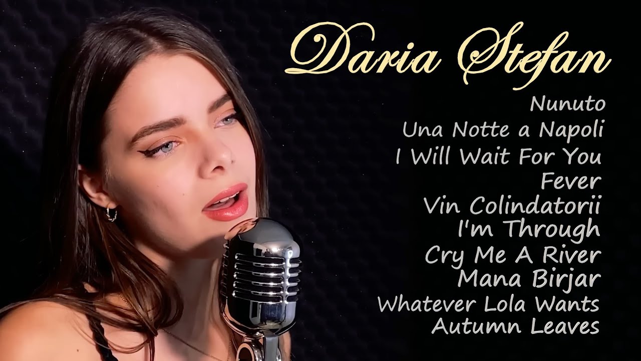 Daria Stefan (Romania) Jazz