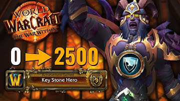 From WORST Tank to Keystone Hero! Zero to Hero