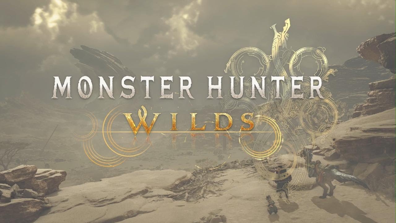 IT'S TIME: Monster Hunter Wilds Beta Test 2 - YouTube