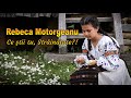 Rebeca Motorgeanu - Ce stii tu strainatate ?!