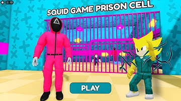 🦑[SQUID GAME 2] SOLDIER BARRY