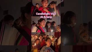Ariang Candlelight Vigil in Honour of Our Six Naga Brothers Who Were Brutally Murdered and Mutilated
