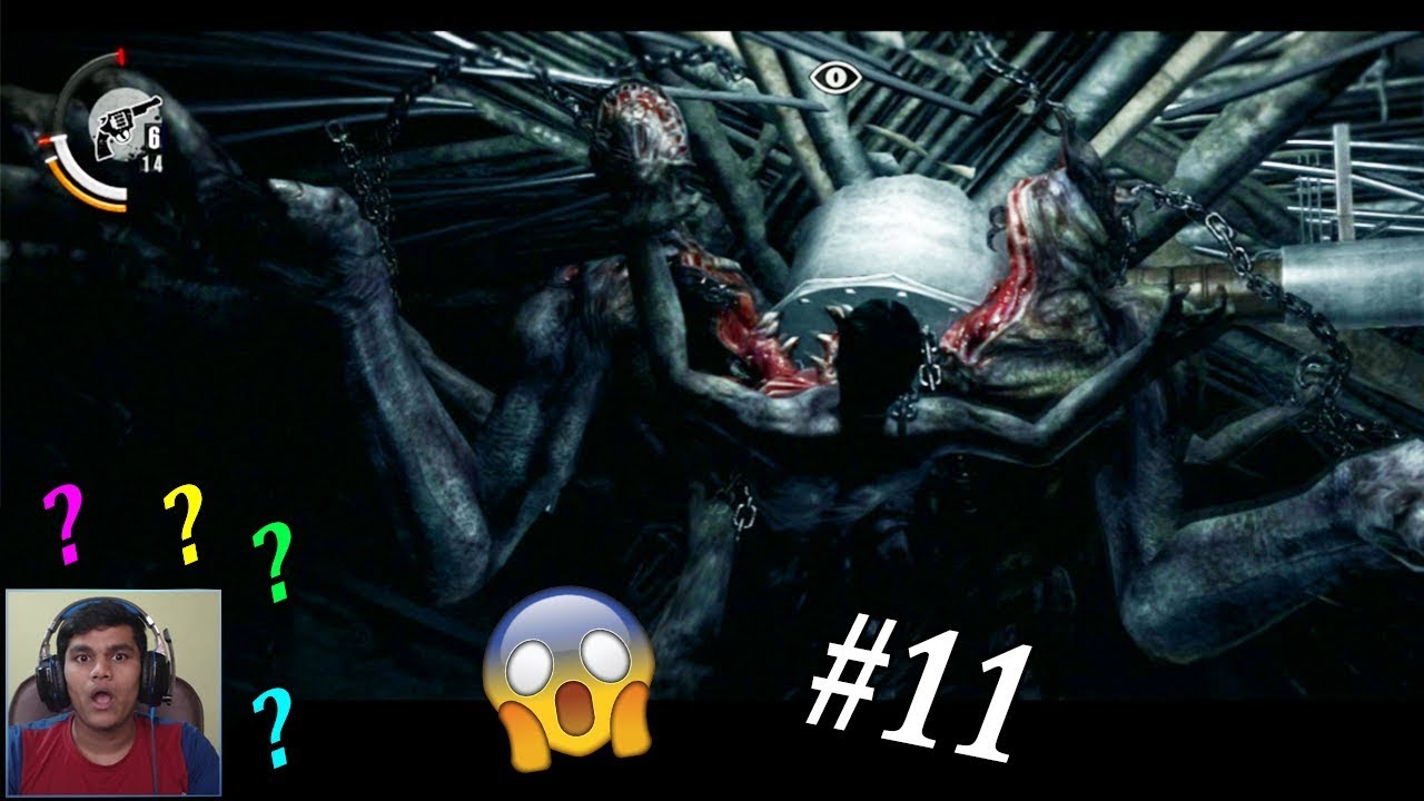 shubham saini ke gane Dimag Phad Gameplay - Evil Within #11