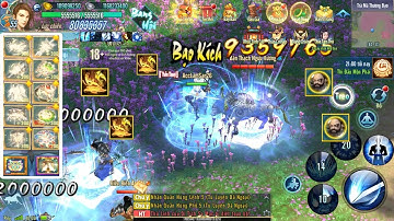 VLTK Mobile Lậu Mới ra S2 - Tặng Full Max Mốc Nạp mỗi tuần + Xu Tới Lúc Sập Game