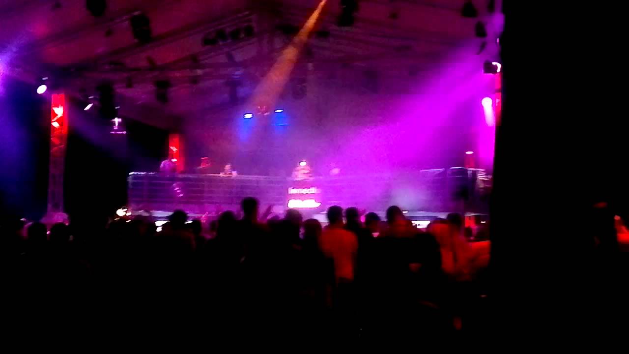 SanFranciscobeat@Körös-torok 2012.08.04 - YouTube