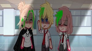 soulmate color 🎨 💚 † meme † mikey x takemichi x hina † tokyo revengers † 𝚎𝚗𝚍𝚘 卍