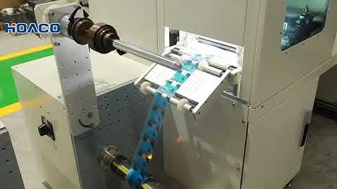 Standalone Roll Inspection Machine 2
