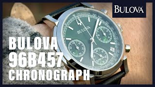 Unboxing The New Bulova 96B457