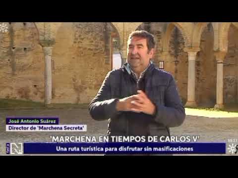 Canal Sur. Ruta de Carlos V en Marchena