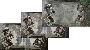 World at War Shi No Numa Vs Black ops Shi No Numa Vs Black ops 3 Shi No Numa (Comparison)