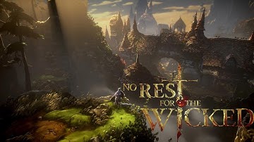 First hour of... No Rest for the Wicked