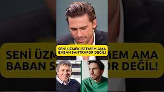 Senin Baban Santrafor Değildi💫