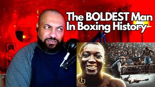 FIRST TIME REACTING TO | How Jack Johnson Became The BOLDEST Man In Boxing History