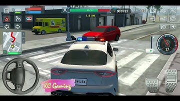Police Sim 2022 Gameplay Walkthrough (Android, iOS) - Part45