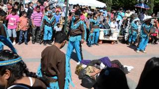 Peregrinacion de guadalajara parte 6 Ayotlan 2013