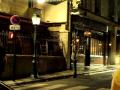 Capture de la vidéo Le Tournage Du Dernier Film De Woody Allen À Paris.