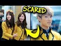 😱 Let's test BTS' nerve (Scary BTS experience)