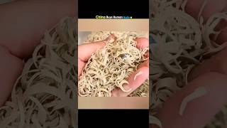 Why China Buys Human Nails