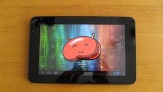 Prestigio Multipad 7.0 PRO DUO (PMP5570C) - Android 4.1.1 Jelly Bean aktualizace