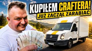 Janusz Kupił Potwora Do Złomu. Nareszcie Z Windą