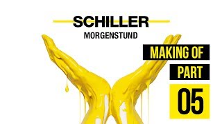 Schiller: Im Rak Studio – Making Of Morgenstund Part 05