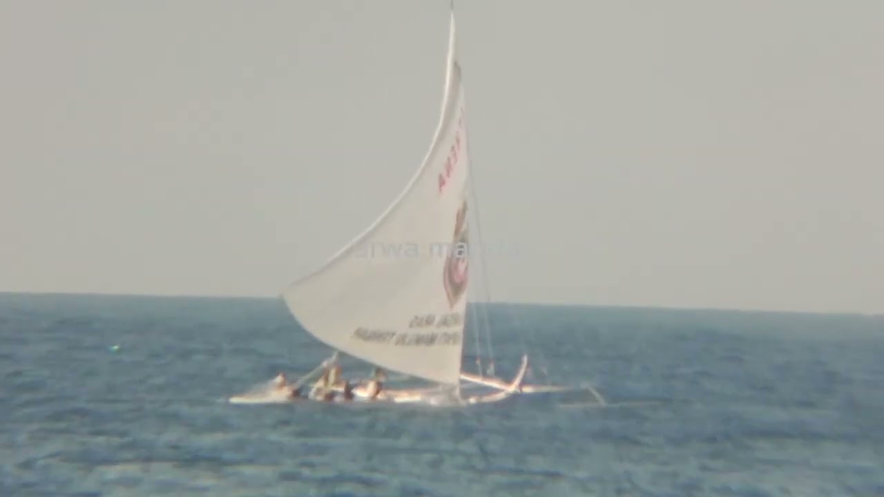 ATHENA Pambusuang, Kebanggaan Mandar.