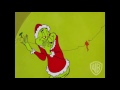 The Grinch Steals Little Cindy Lou Who's Christmas Tree