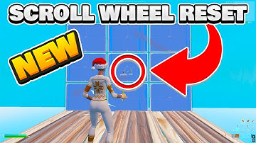 How to Get NEW SCROLL WHEEL RESET In Fortnite (2025 Step By Step)