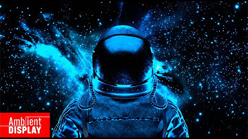 Relaxing Music - Ambient Display - Relaxing video - HD