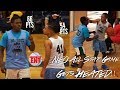 Julian Newman Calls Game From HALF COURT!! Ramone Woods Drops 66 Points In INTENSE All-Star Game!!