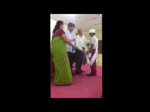 Hindu Techno School - Investiture Ceremony