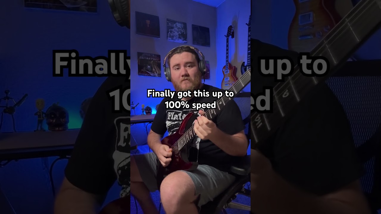 Polyphia Goose Guitar cover 