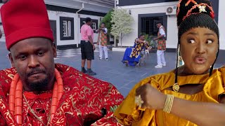 2026 NEW MOVIE'' I No Well Queen VS Cripple King  - Lizzy Gold &amp; Zubby Micheal Latest Nigeria Movie