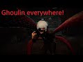 Dbd absolutely Dominating as ghoul