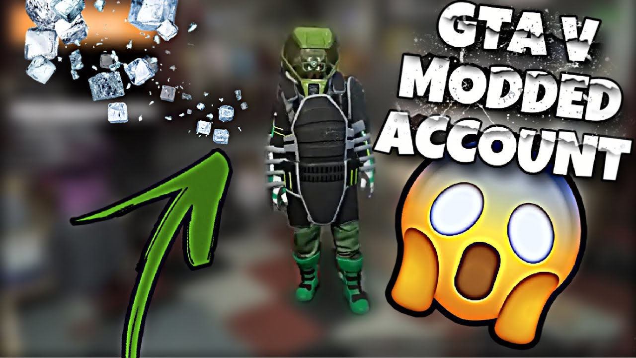 CHEAP GTA V MODDED ACCOUNT FOR SALE YouTube 