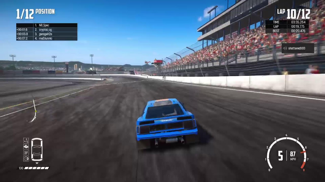 BP1970 Meth Spouting