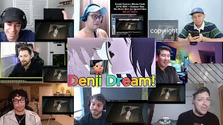 Chainsaw Man The Movie Special Video Jane Doe By Kenshi Yonezu, Hikaru Utada Reaction Mashup