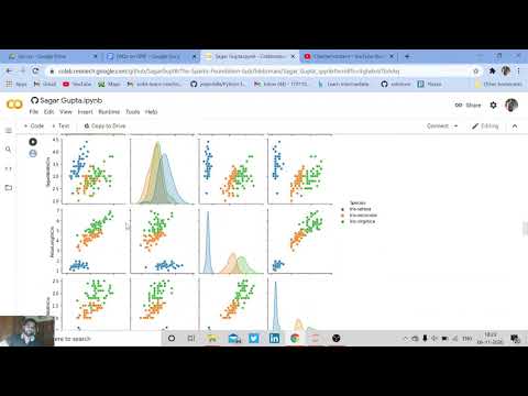 Prediction using Decision Tree Algorithm | Internship | Data Science | The Sparks Foundation