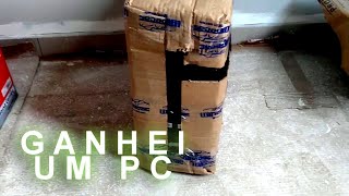 Ganhei Um Computador Do Meu Patrão Teste Completo