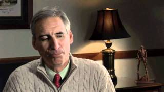 Oliver Luck Interview Part 2
