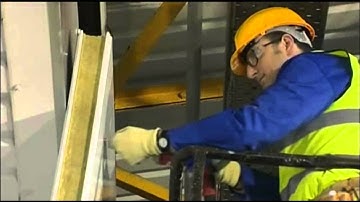 Eurobond laminate - Firemaster installation video