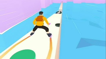 Sky Roller - All Levels Gameplay Android, iOS (Levels 70-74)