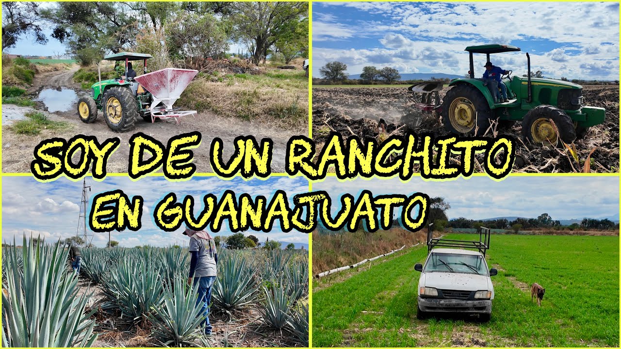CONOZCAN MÁS DE MI RANCHO | QUE BONITA LA VIDA EN GUANAJUATO 🇲🇽