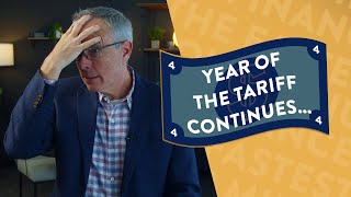 Market Panic or Opportunity? Navigating Trump's Tariff Policies