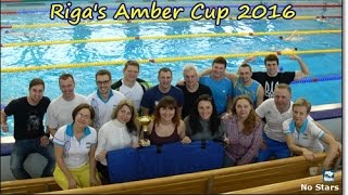 No Stars Relay 4x50 medley men 120-159 (Riga&#39;s Amber Cup 2016) 20-21.02.2016